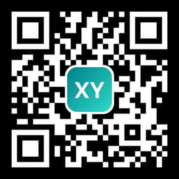 QR code to download the CompareXY app on the App Store