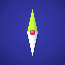 Compass: Goal Points app icon